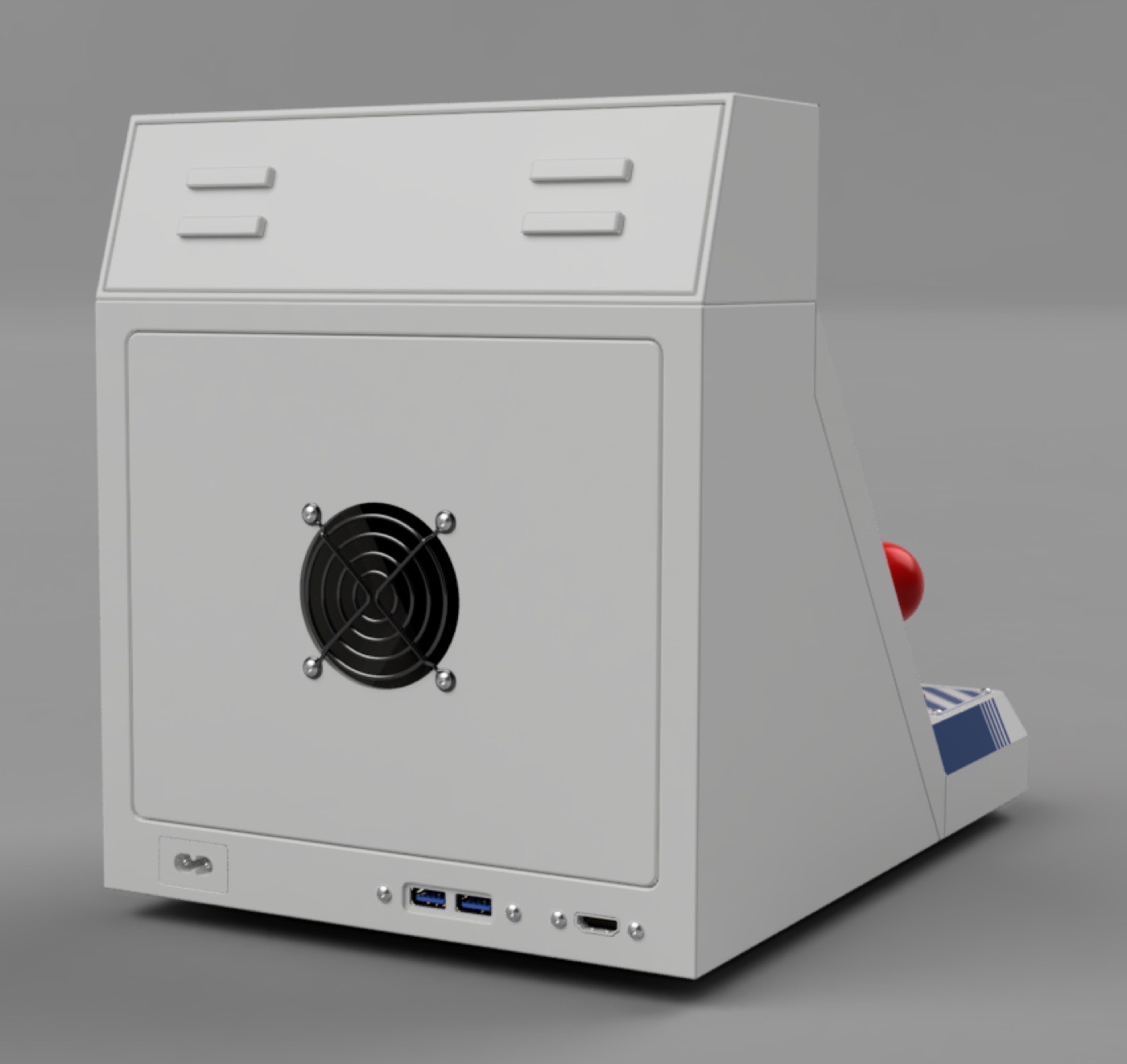 MVS U4 Bartop · foto 6